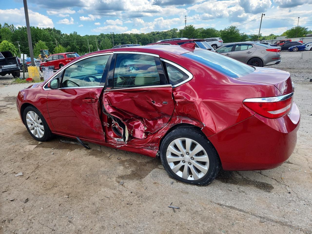 2015 Buick Verano - Image 2