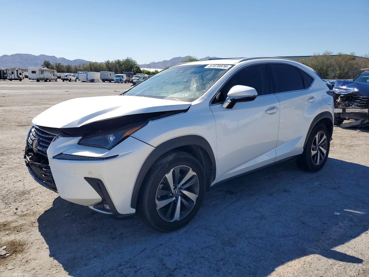 2019 Lexus Nx 300 Base