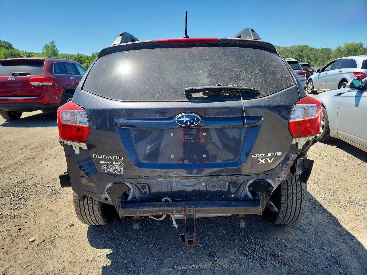 2014 Subaru Xv Crosstrek 2.0 Premium - Фото 6