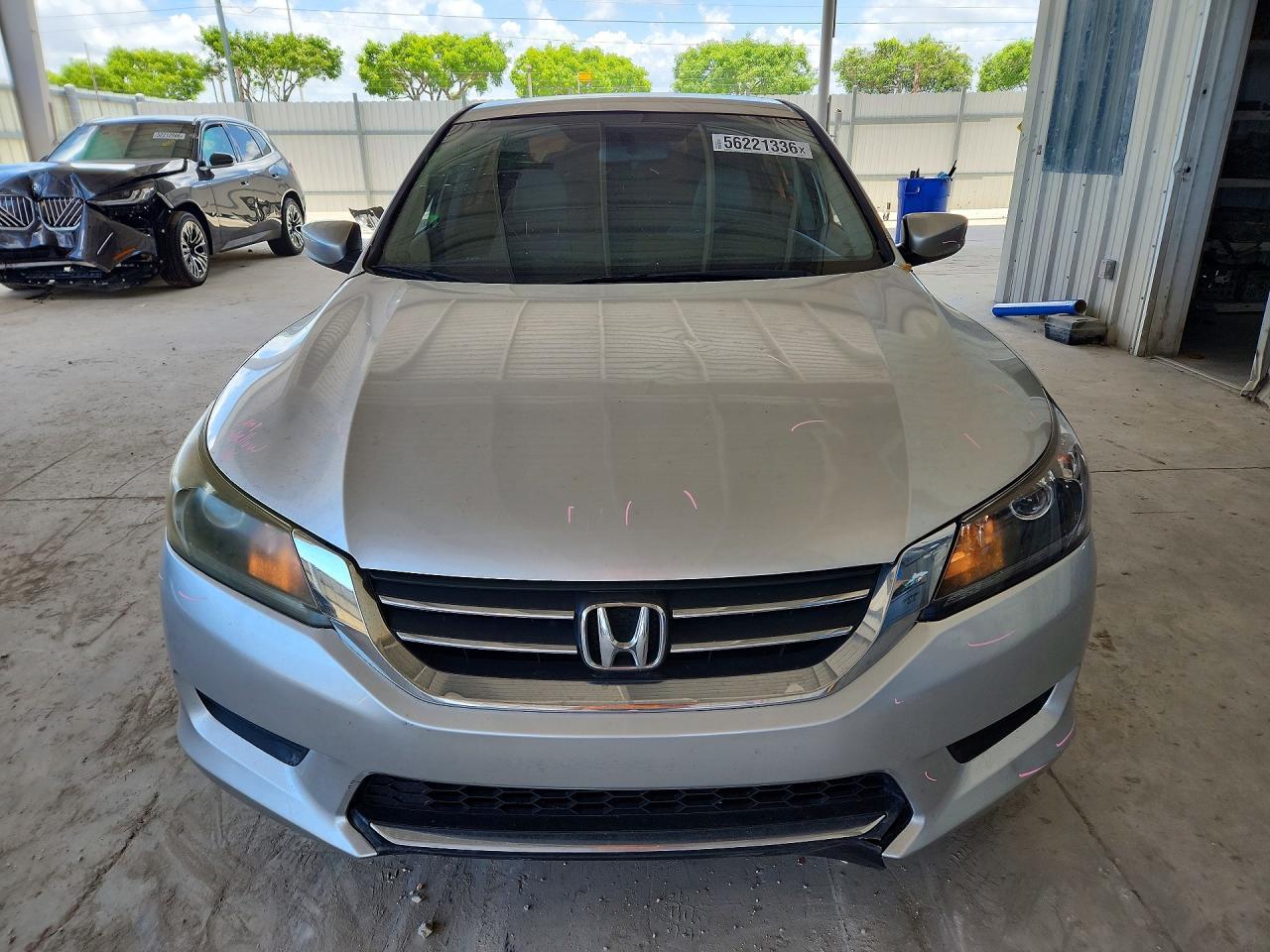 2014 Honda Accord Lx - Фото 5