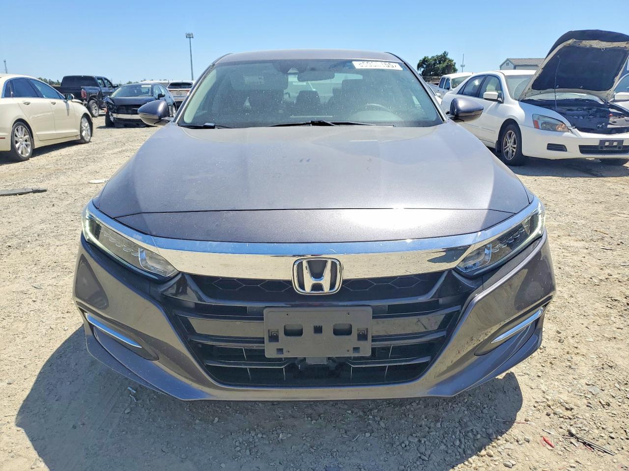 2020 Honda Accord Hybrid - Фото 5