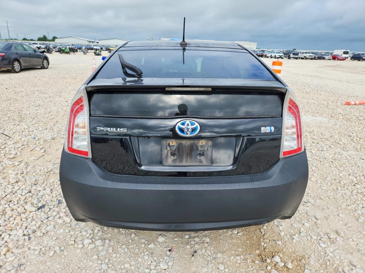 2015 Toyota Prius Four - Фото 6