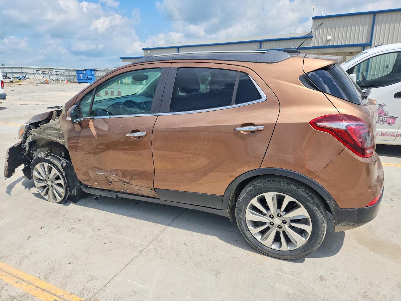2017 Buick Encore Preferred - Image 2