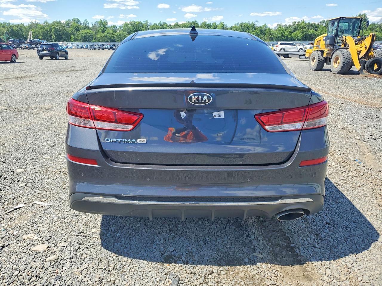 2019 Kia Optima Lx - Фото 6