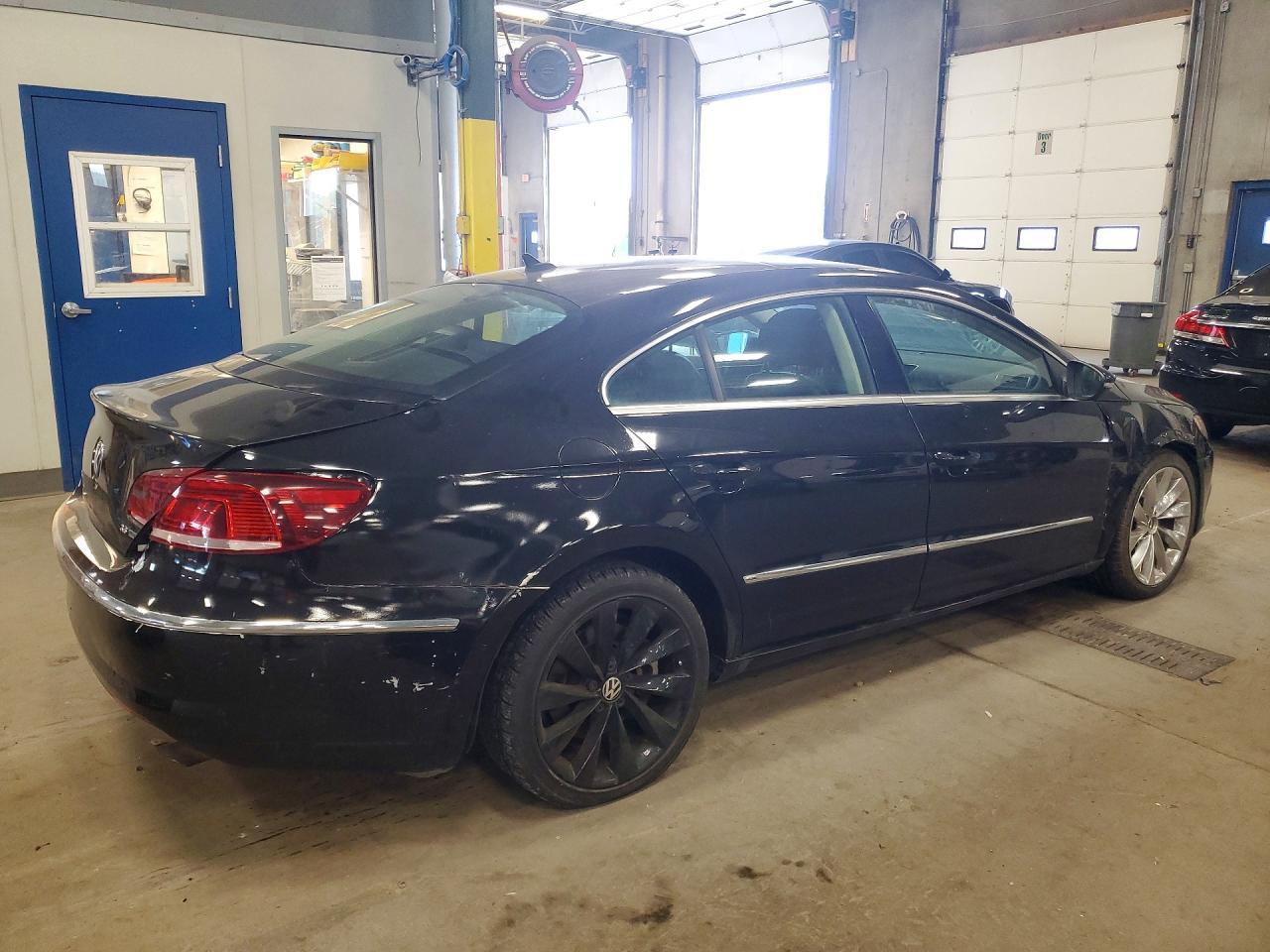 2013 Volkswagen Cc Vr6 4Motion - Фото 3
