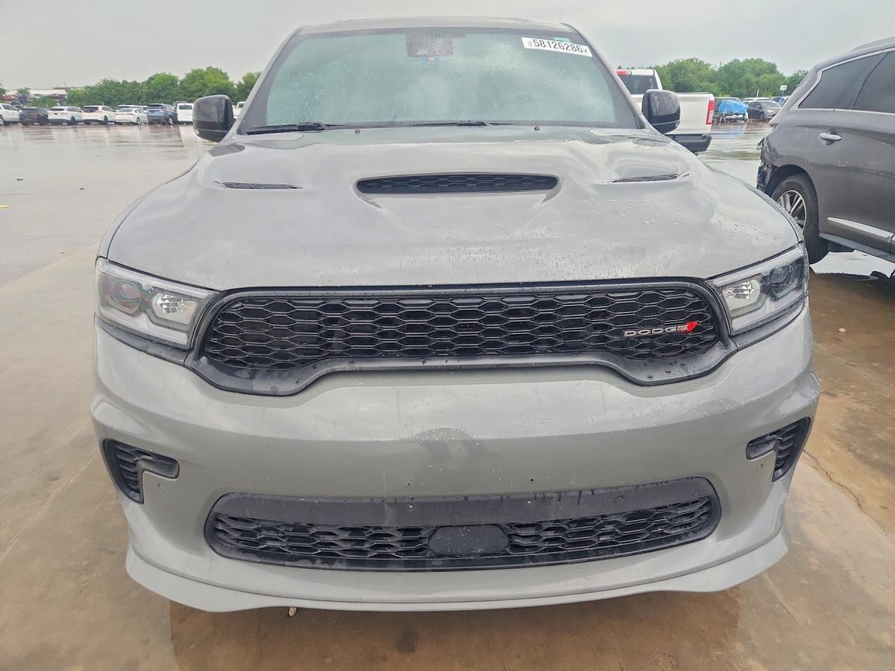 2025 Dodge Durango Gt - Фото 5