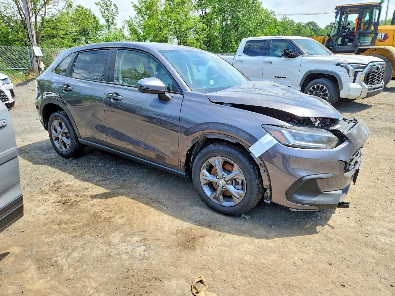 2026 Honda Hr-V Lx - Фото 4