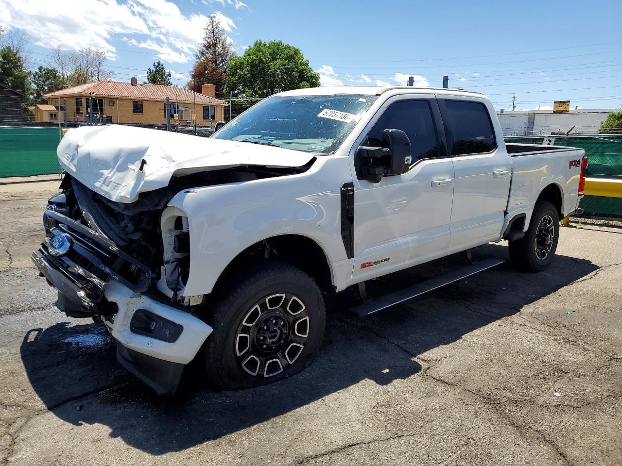 2025 Ford F350 Super Duty