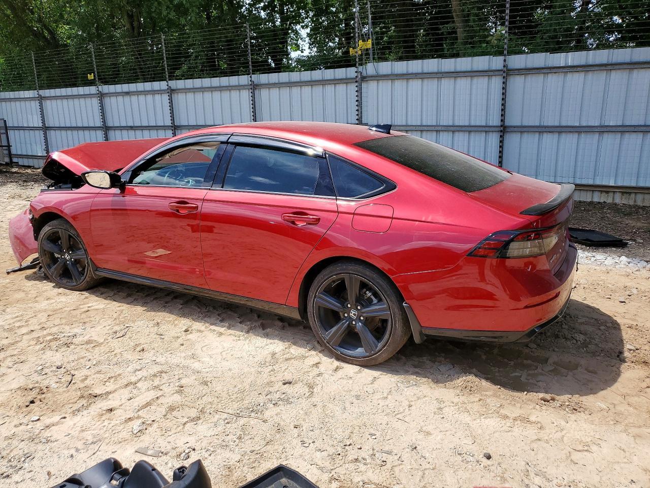 2024 Honda Accord Hybrid Sport-L - Фото 2