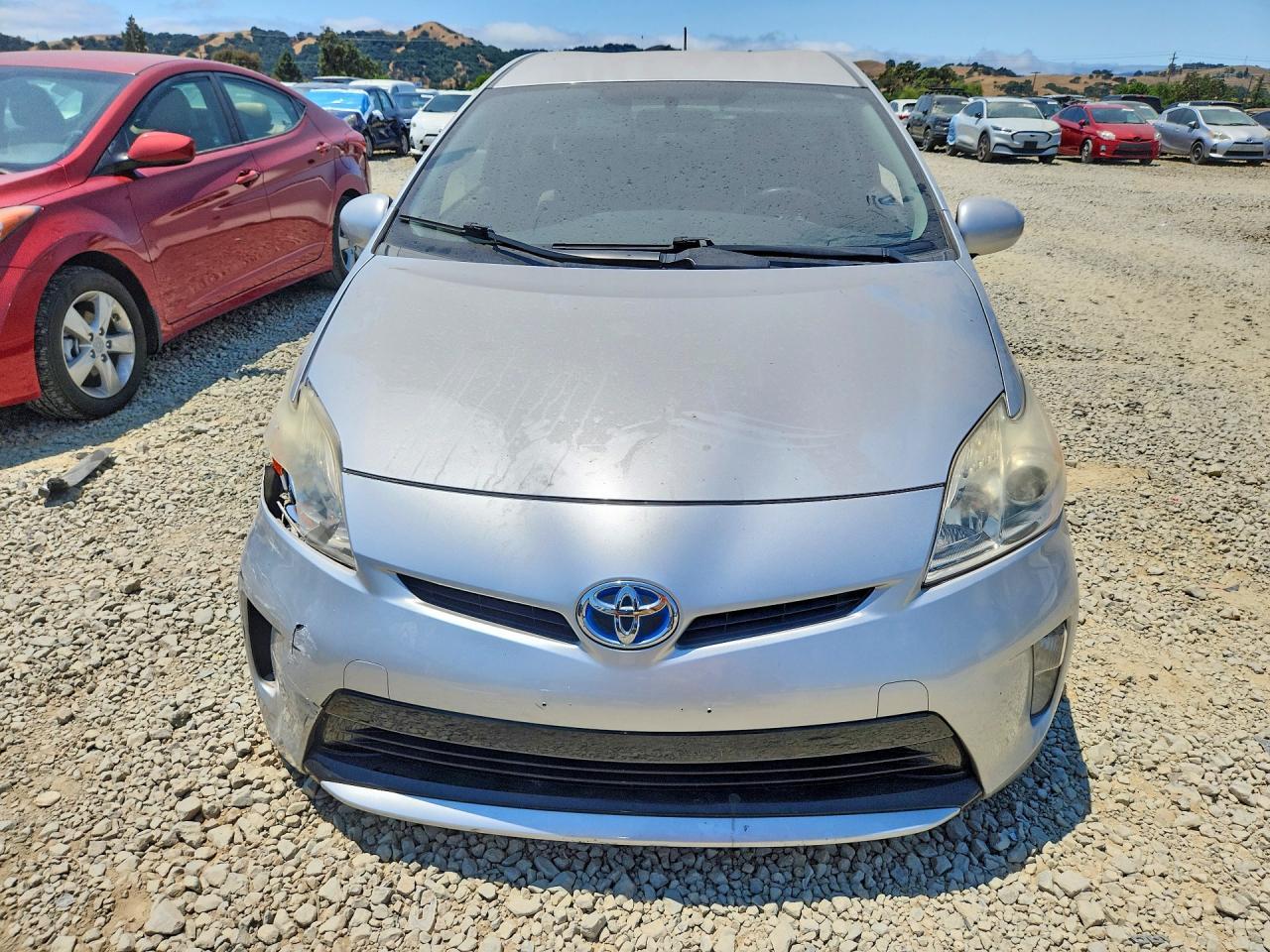 2015 Toyota Prius Three - Фото 5