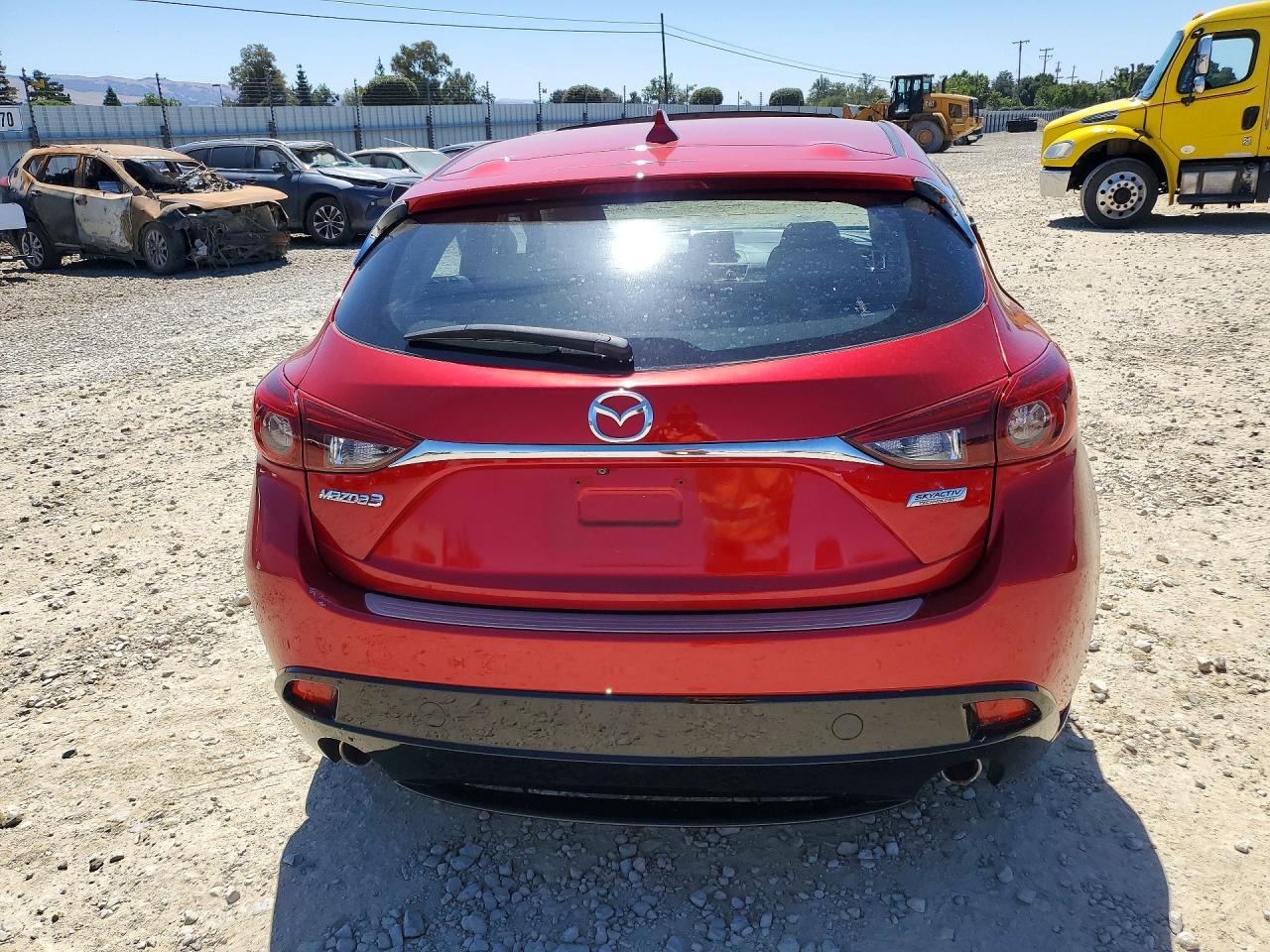 2015 Mazda 3 Grand Touring - Фото 6