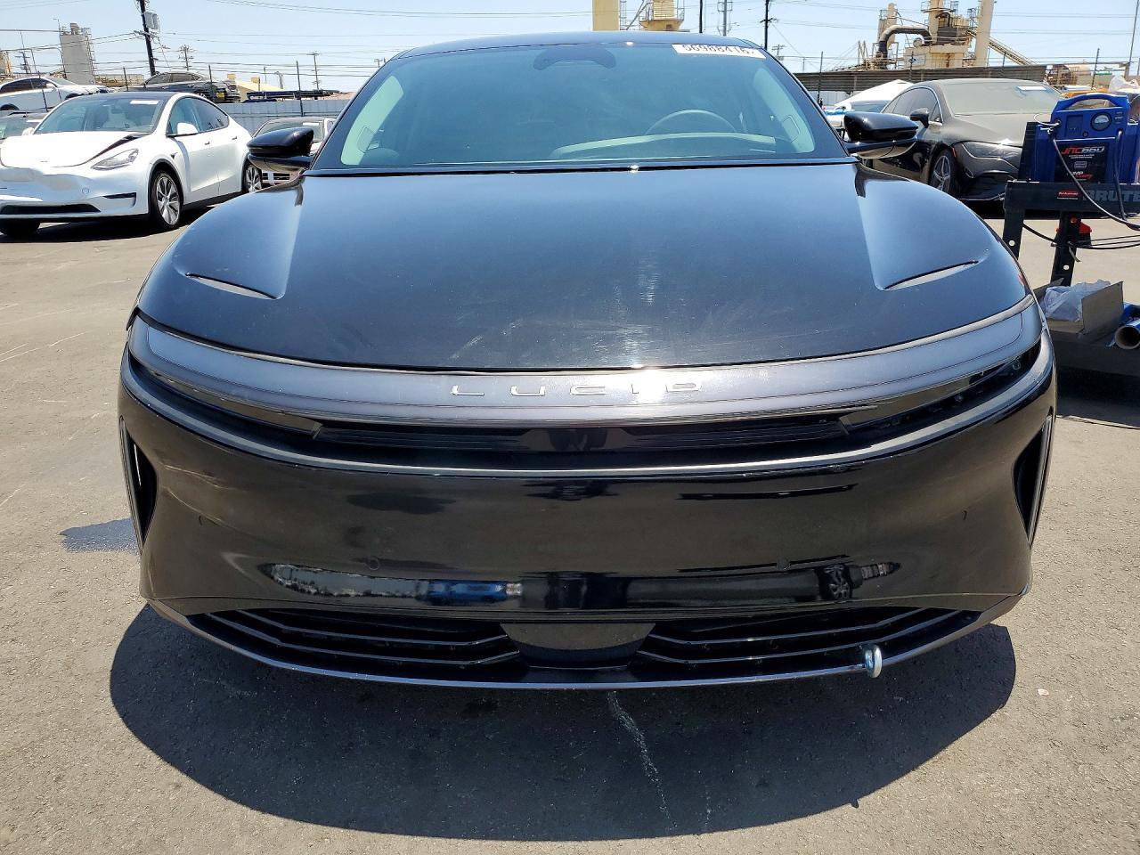 2025 Lucid Motors Air Pure - Image 5