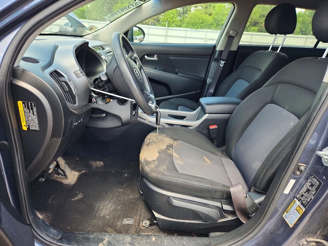 2015 Kia Sportage Lx - Фото 7