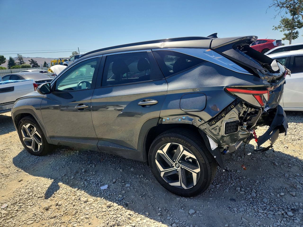 2024 Hyundai Tucson Sel Convenience - Image 2