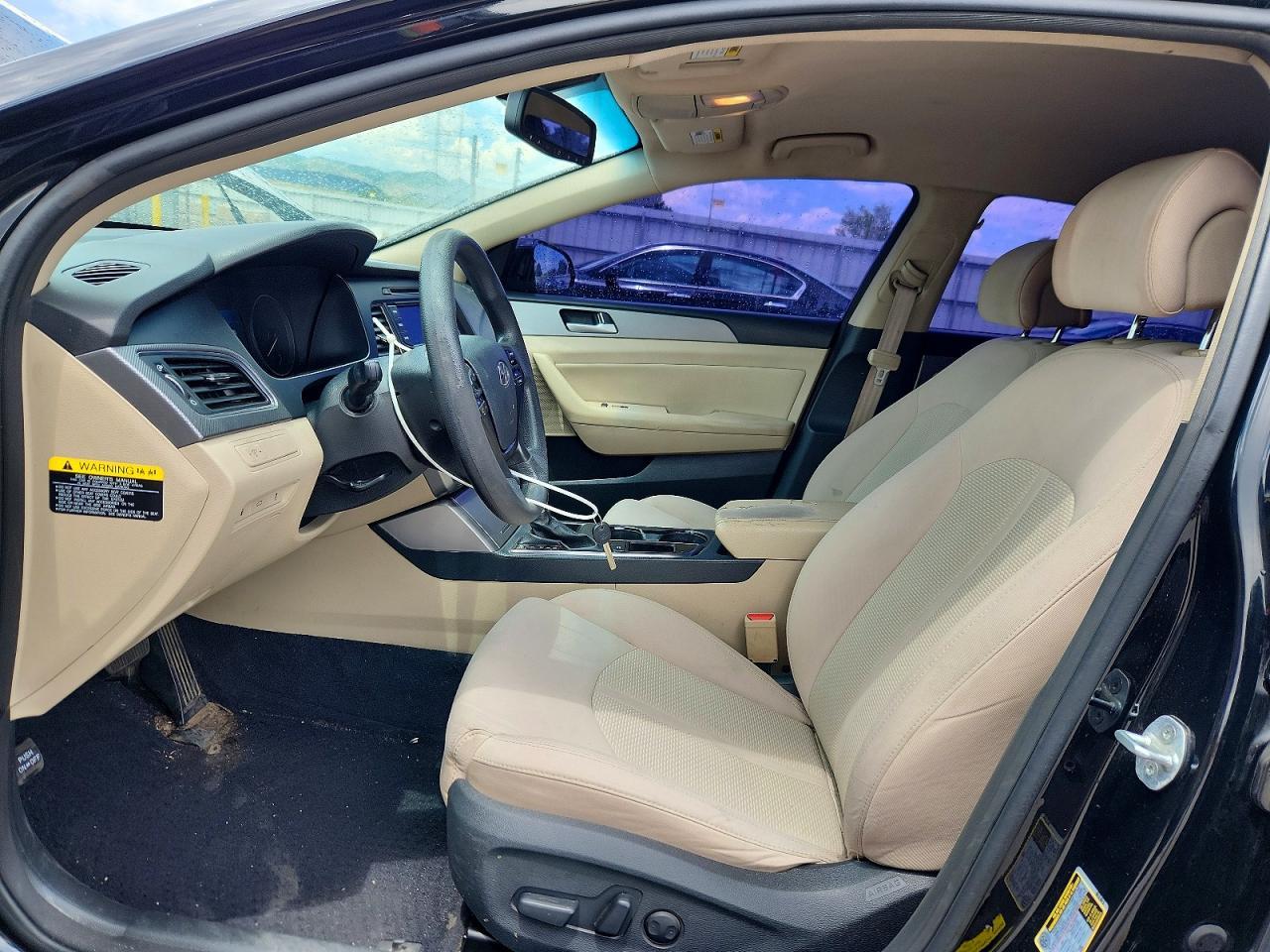 2015 Hyundai Sonata Se - Фото 7