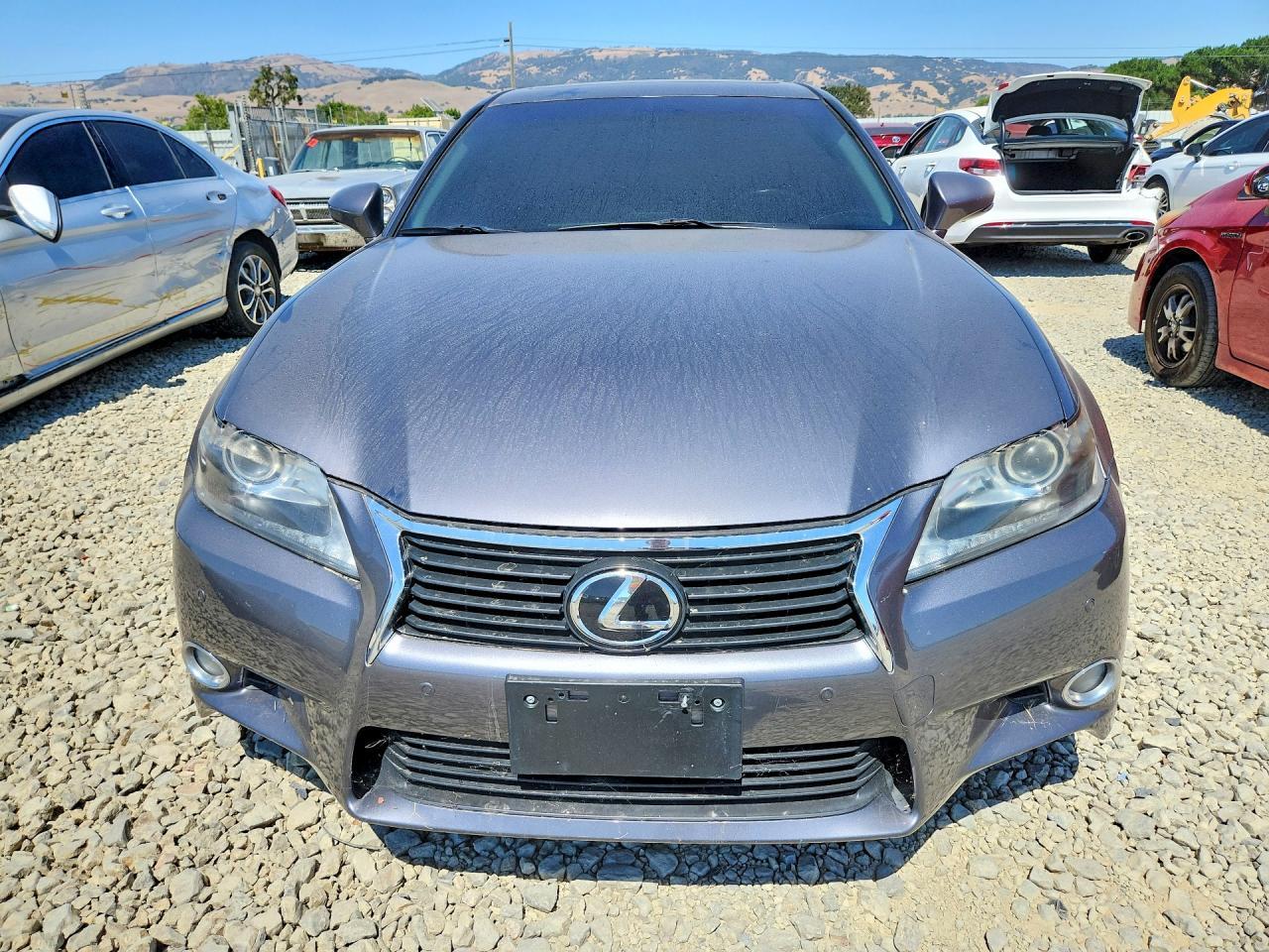 2013 Lexus Gs 350 - Фото 5