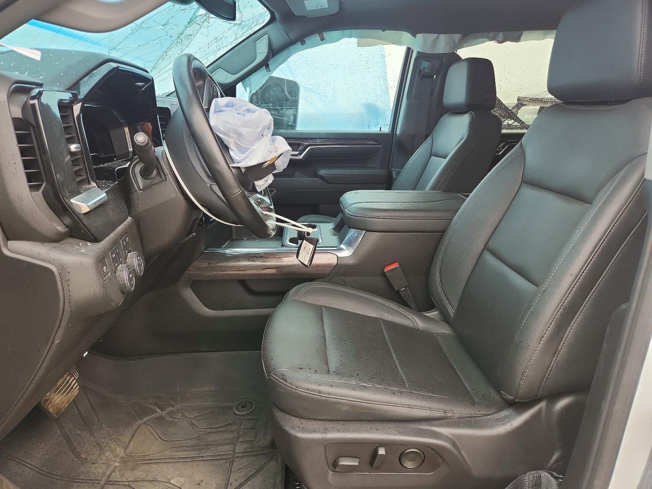 2024 Chevrolet Silverado K3500 Ltz - Фото 7