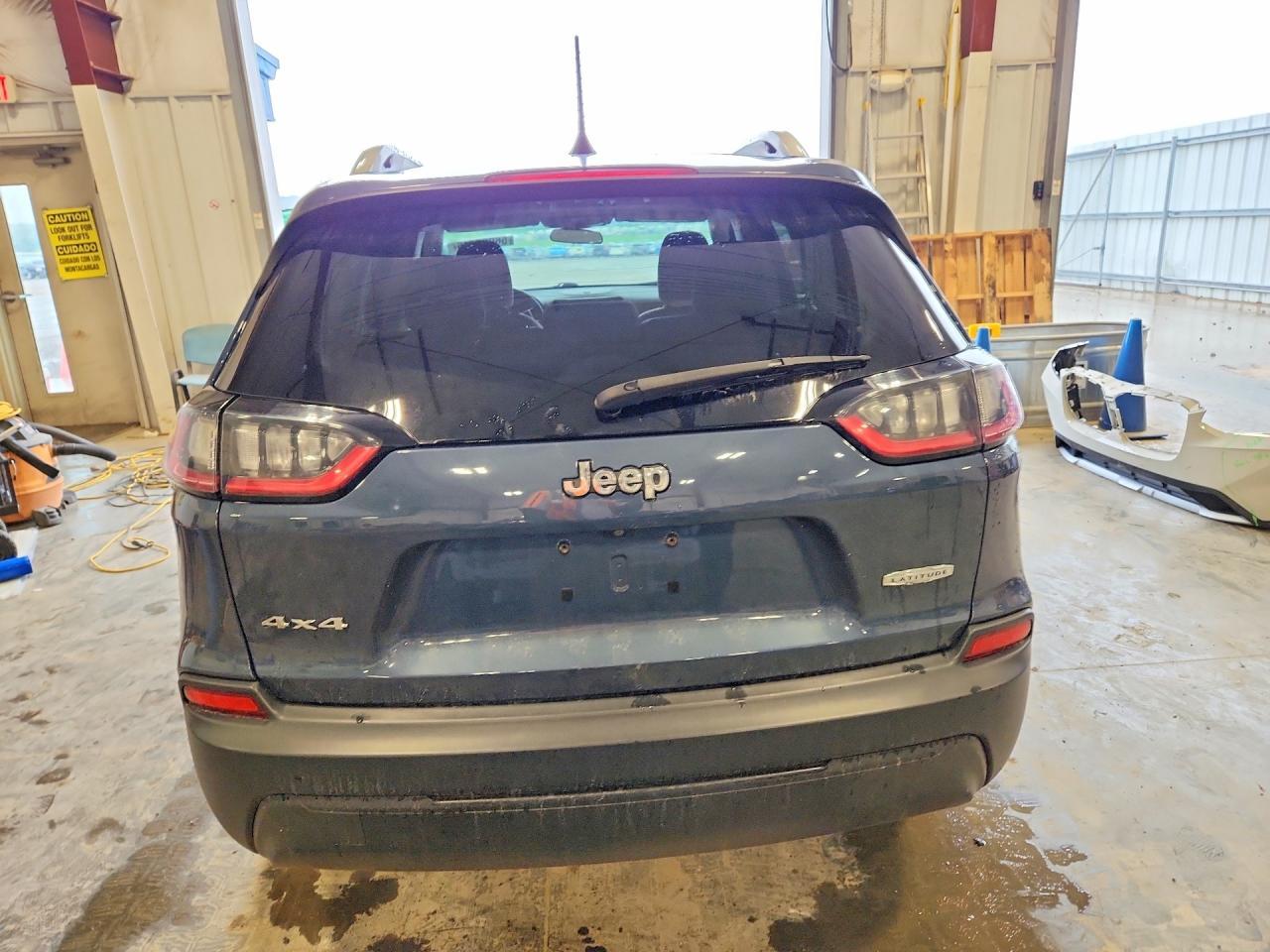 2019 Jeep Cherokee Latitude - Фото 6