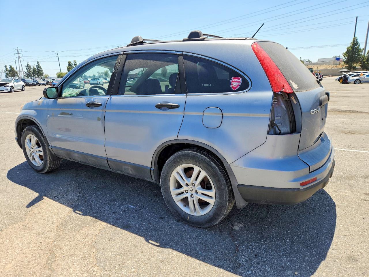 2011 Honda Cr-V Se - Фото 2