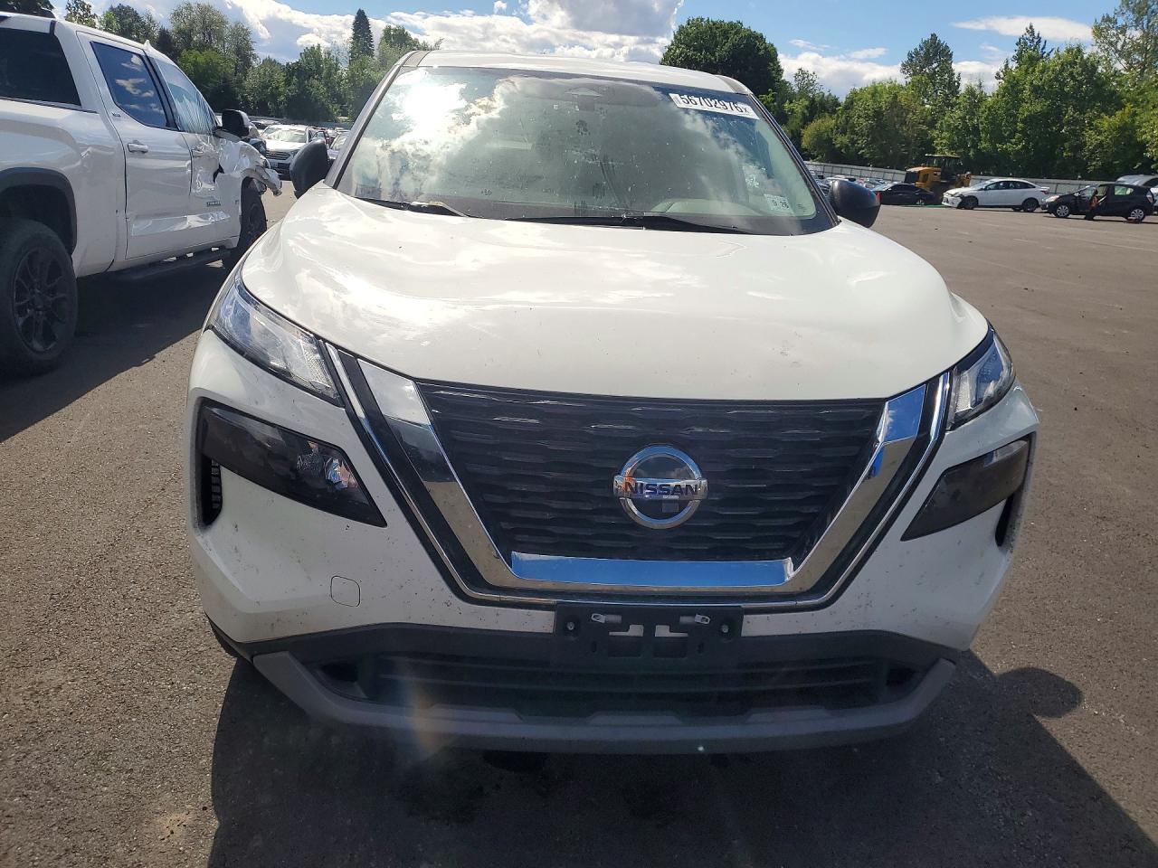 2021 Nissan Rogue S - Фото 5