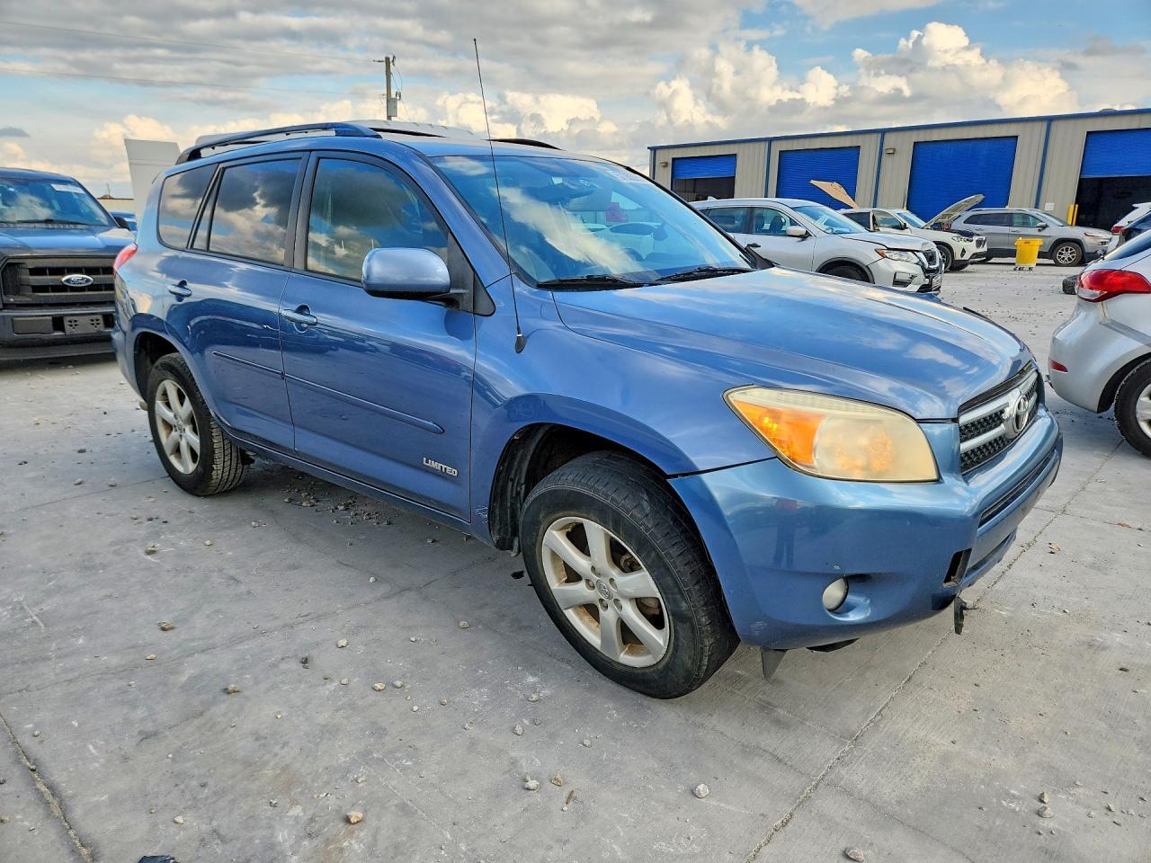2008 Toyota Rav4 - Фото 4