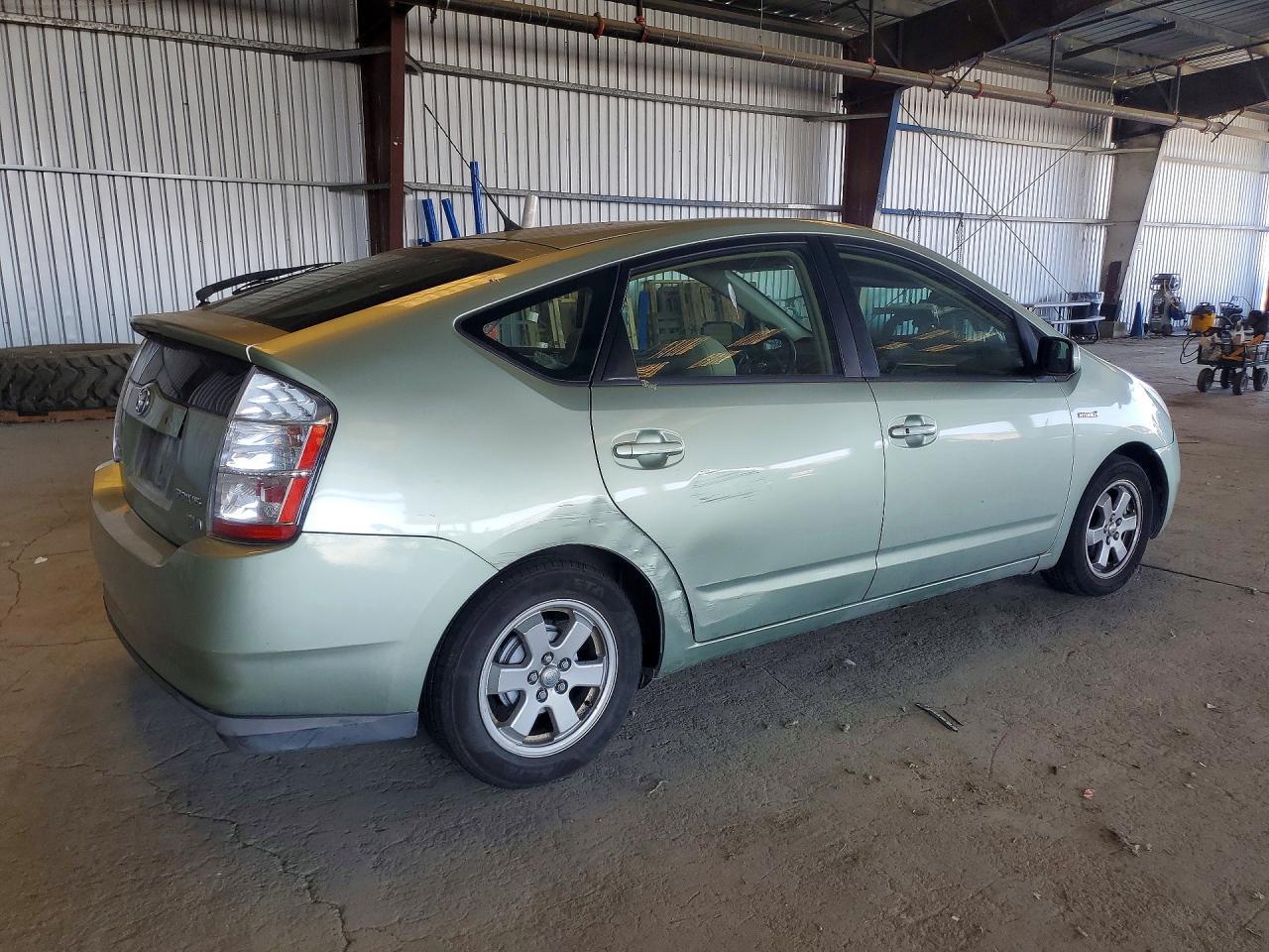 2008 Toyota Prius Base - Фото 3