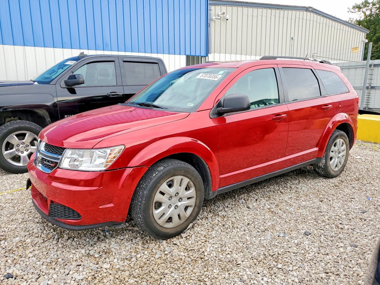 2018 Dodge Journey Se