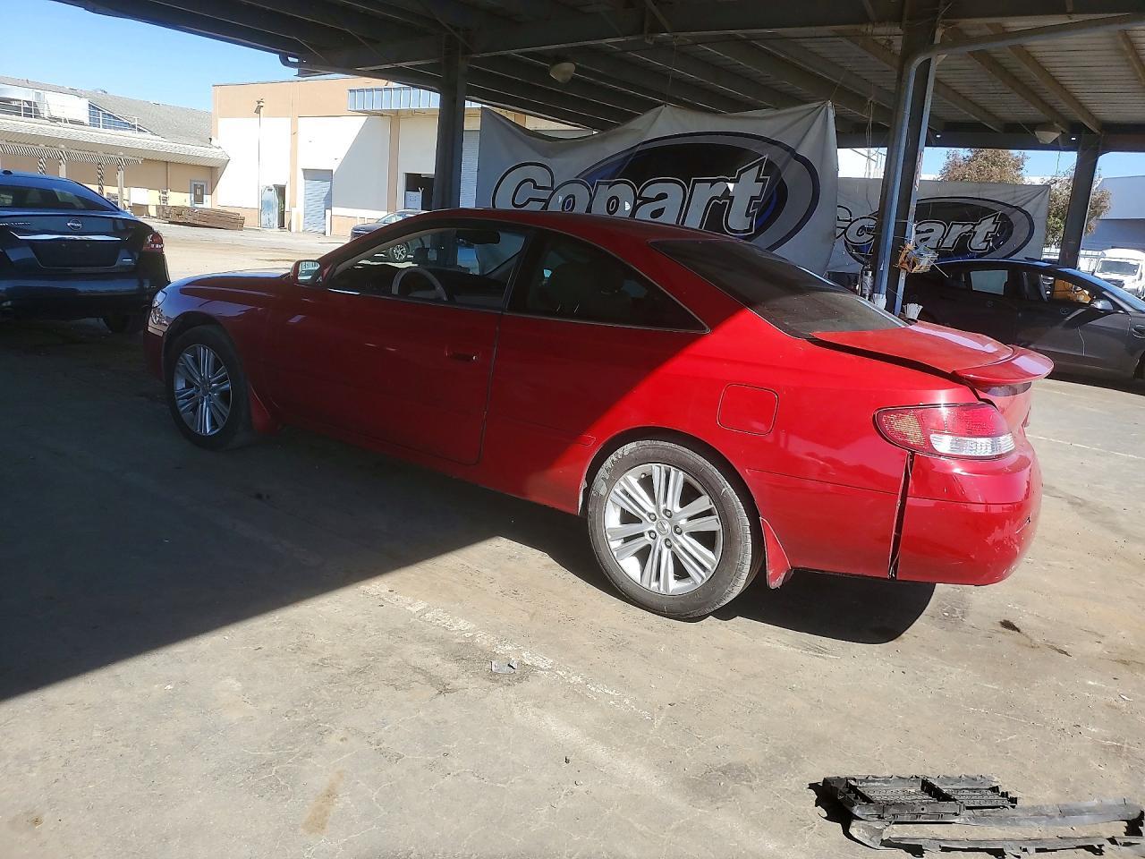 2001 Toyota Camry Solara Sle V6 - Фото 2