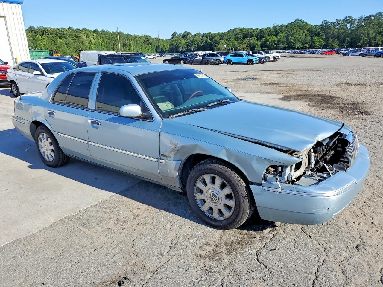 2005 Mercury Grand Marquis Ls - Фото 4