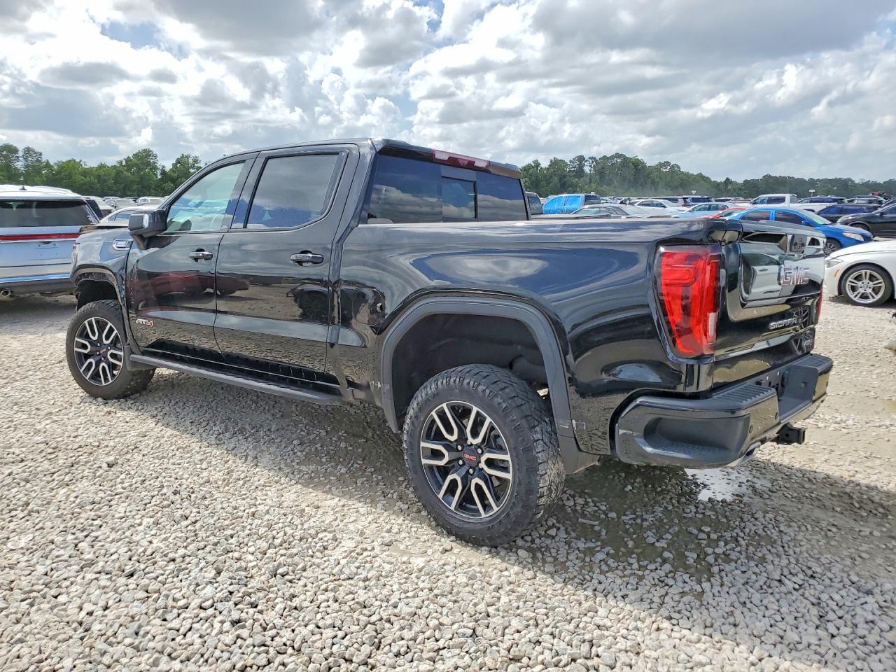 2025 GMC Sierra K1500 At4 - Фото 2