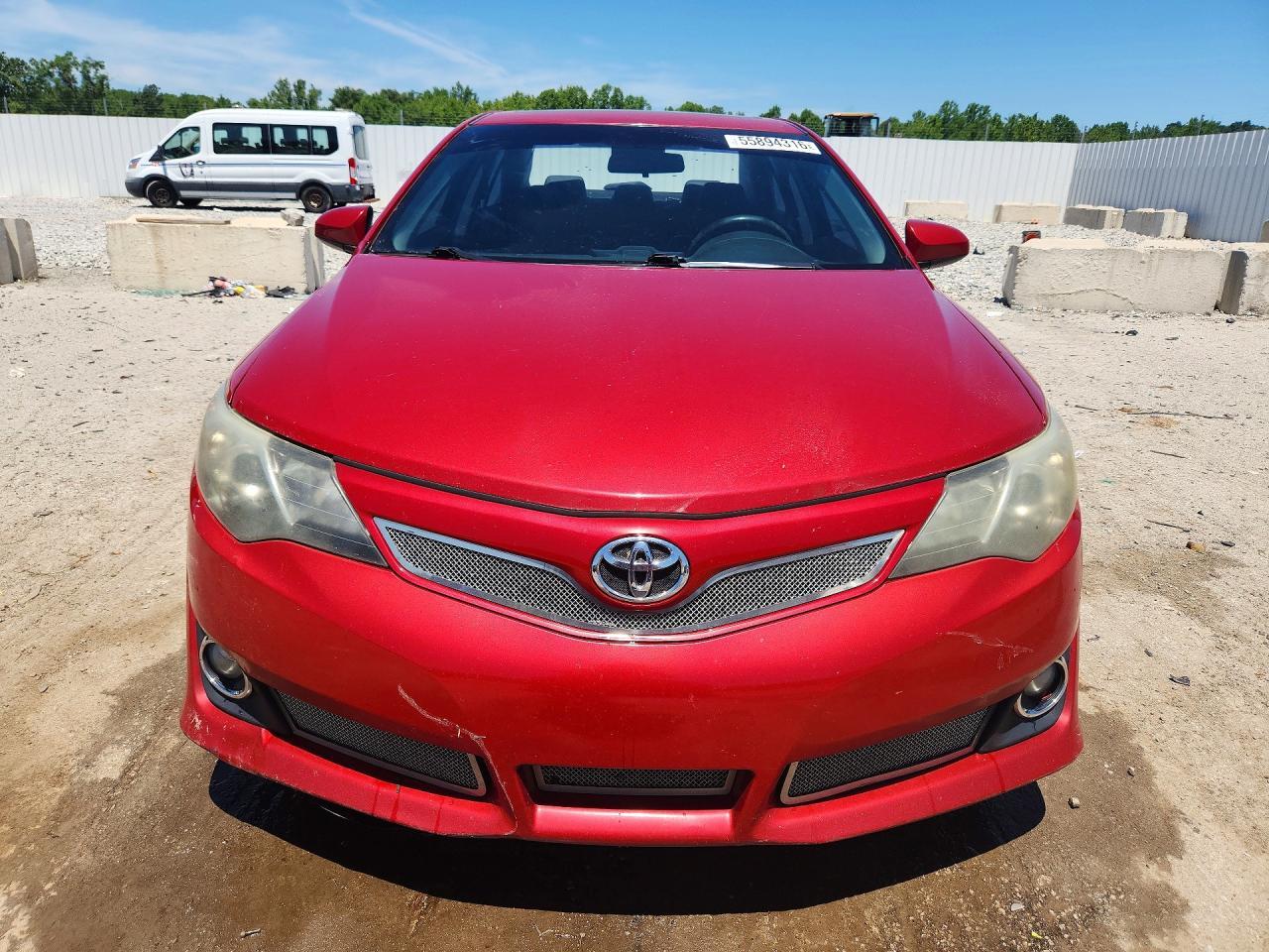 2013 Toyota Camry Se - Фото 5