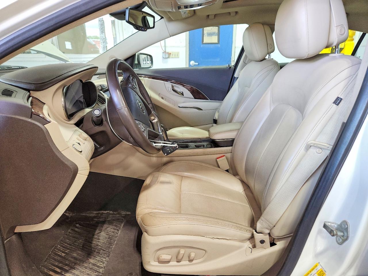 2014 Buick Lacrosse Premium - Фото 7