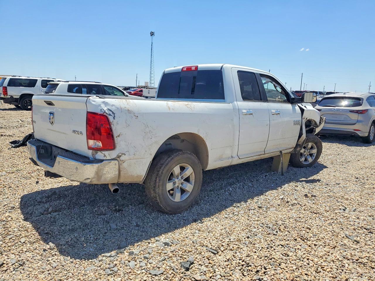 2015 Ram 1500 Slt - Фото 3