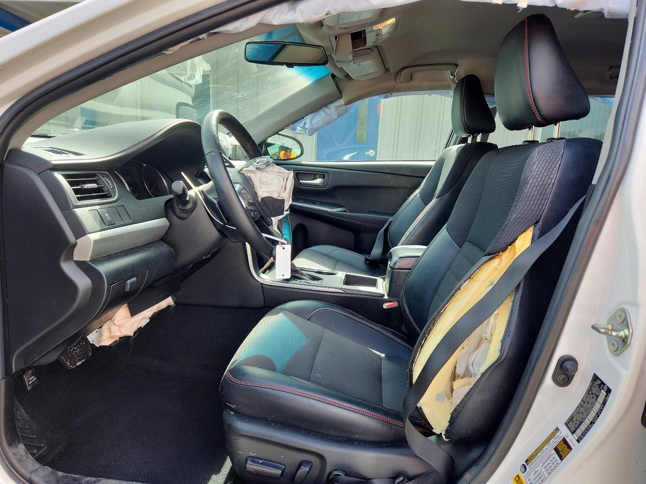 2016 Toyota Camry Se - Фото 7