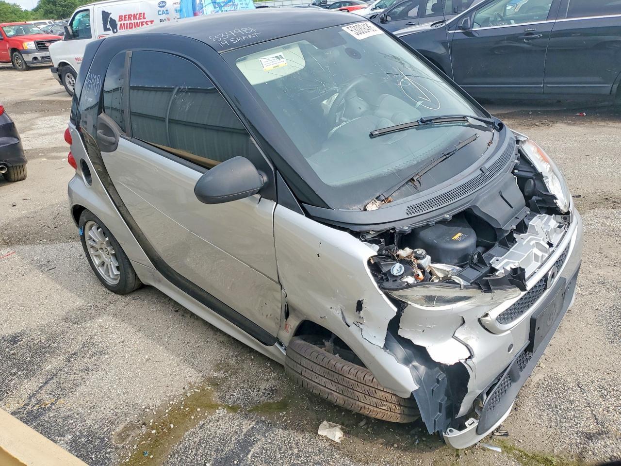 2014 Smart Fortwo - Фото 4