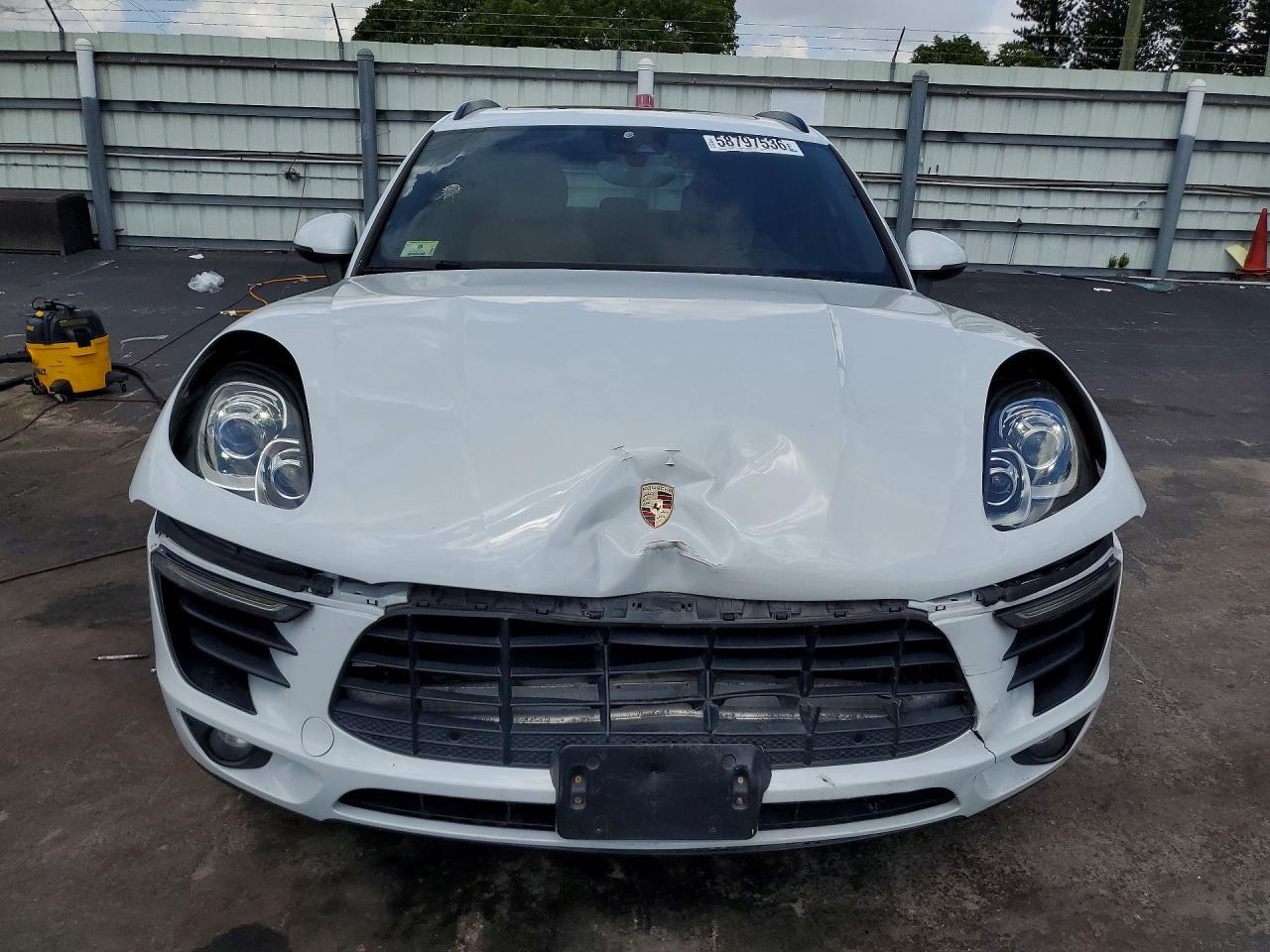 2017 Porsche Macan - Фото 5