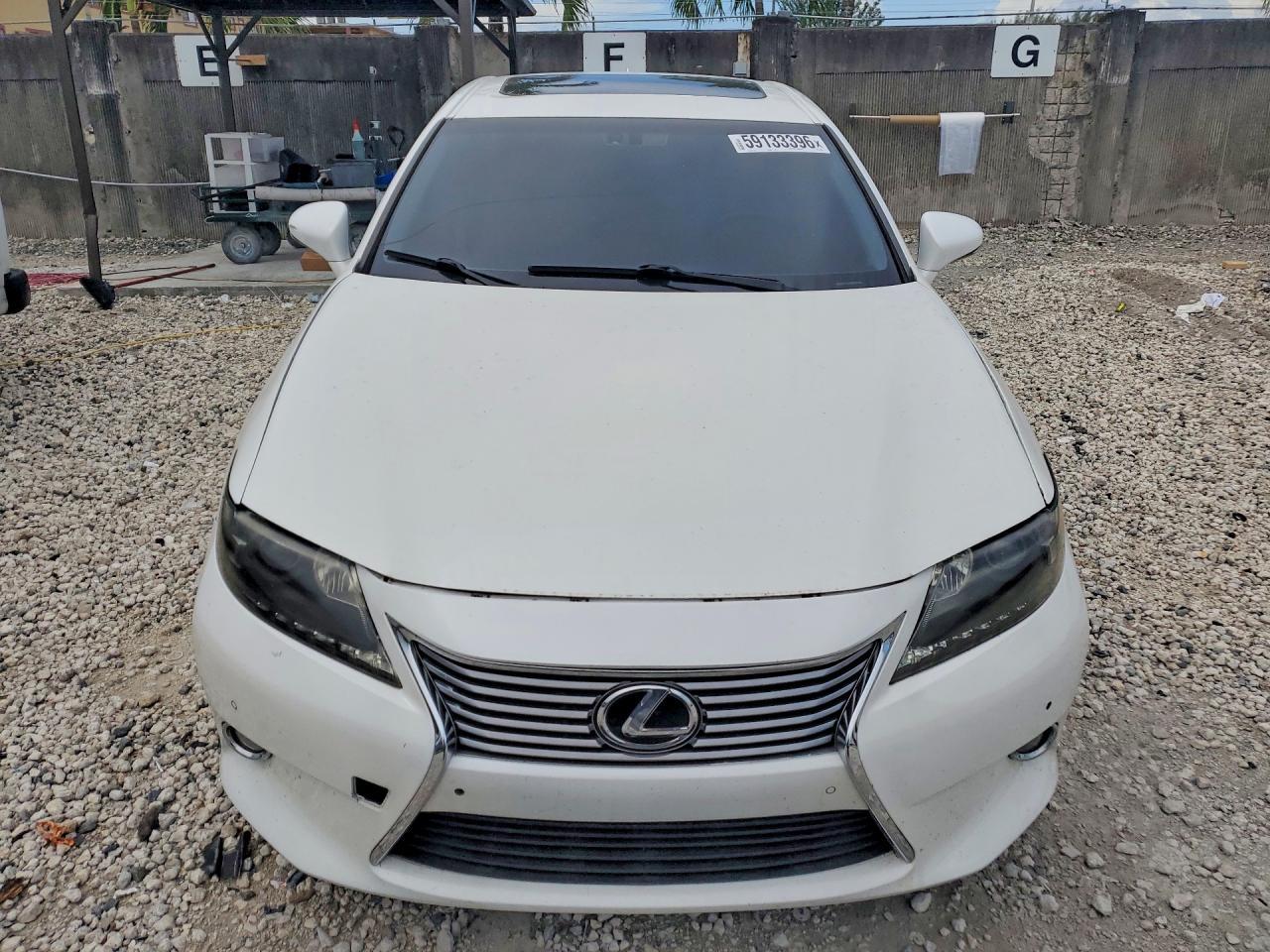 2013 Lexus Es 350 - Image 5