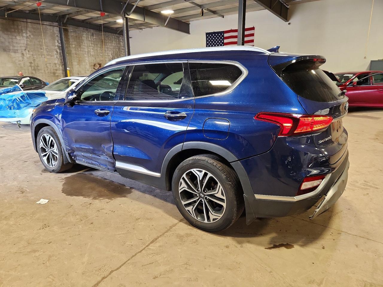 2020 Hyundai Santa Fe Sel 2.0T - Фото 2