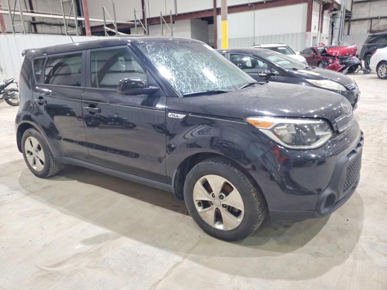 2016 Kia Soul Base - Фото 4