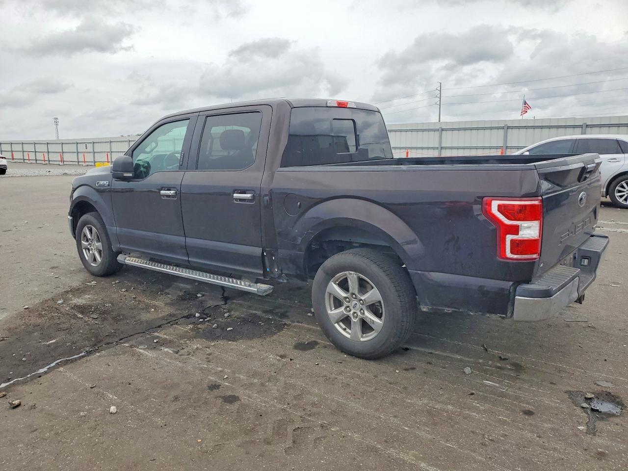 2019 Ford F150 Supercrew - Фото 2