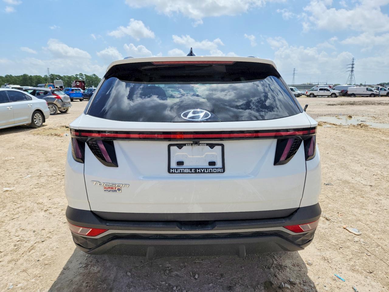2024 Hyundai Tucson - Фото 6