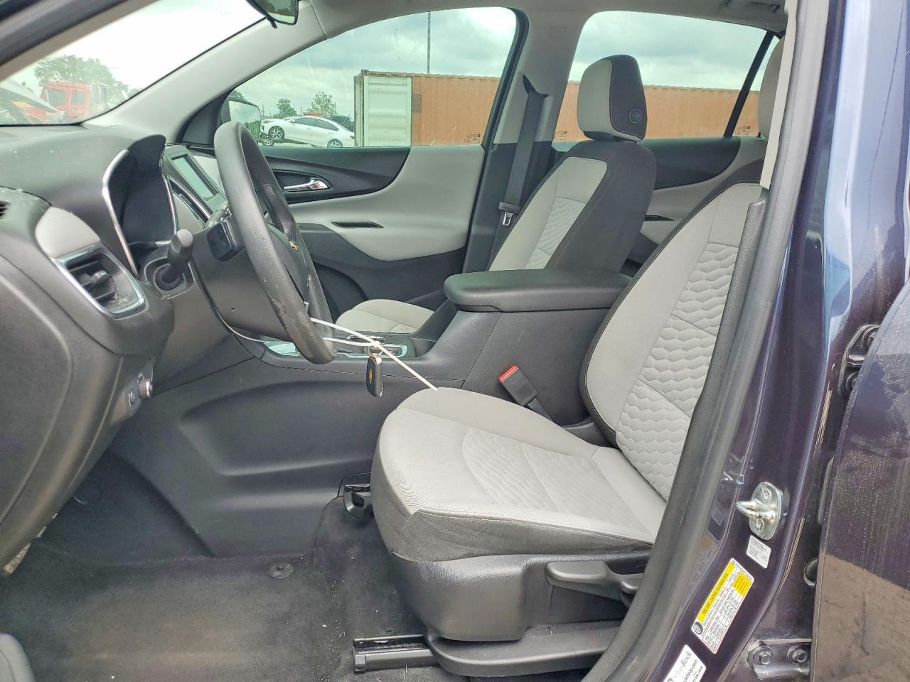 2019 Chevrolet Equinox Ls - Фото 7