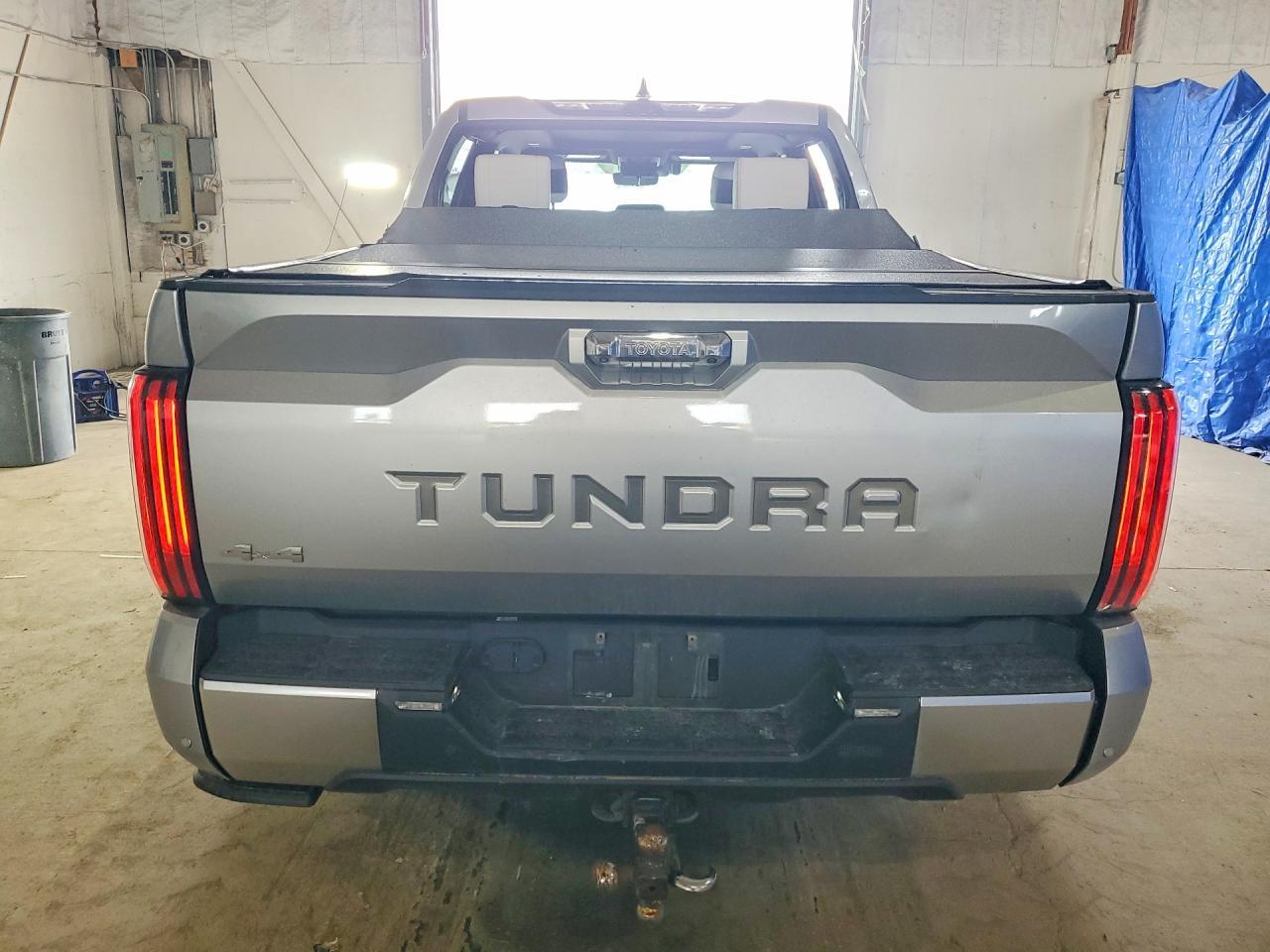 2023 Toyota Tundra Crewmax Capstone - Фото 6