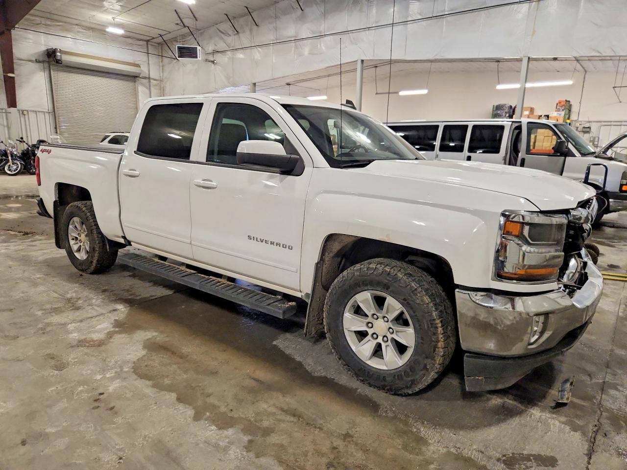2018 Chevrolet Silverado K1500 Lt - Фото 4