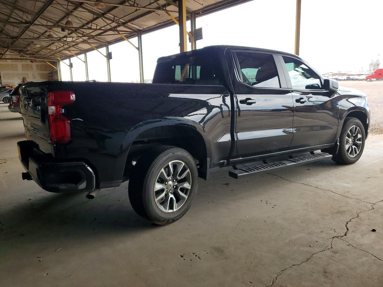2025 Chevrolet Silverado C1500 Rst - Image 3