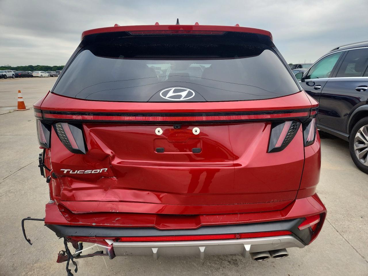 2023 Hyundai Tucson N Line - Фото 6