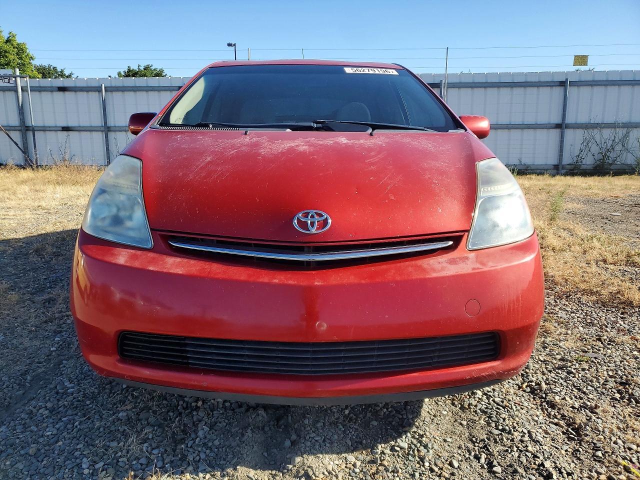 2006 Toyota Prius Base - Фото 5