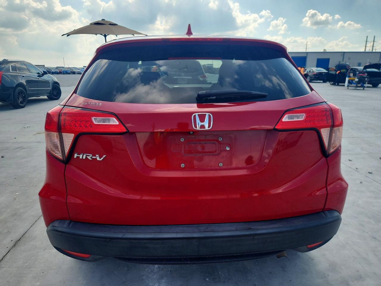 2018 Honda Hr-V Ex - Image 6