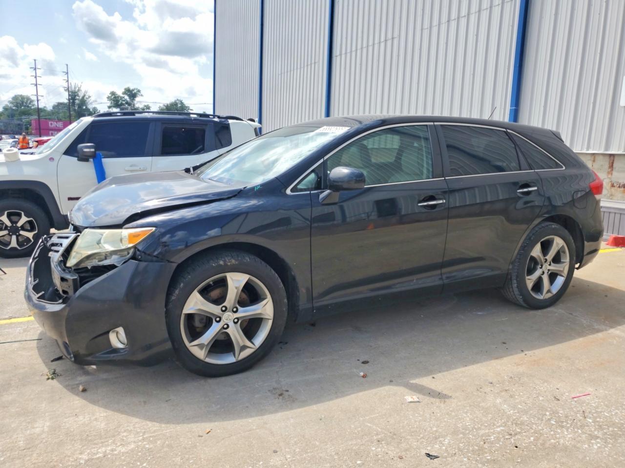 2010 Toyota Venza Fwd V6