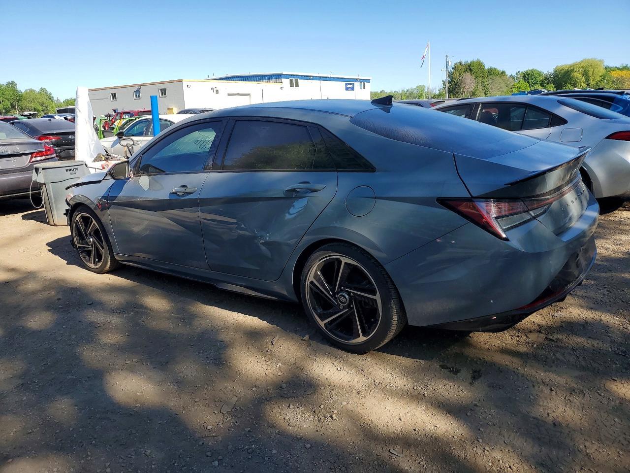 2023 Hyundai Elantra N Line - Image 2